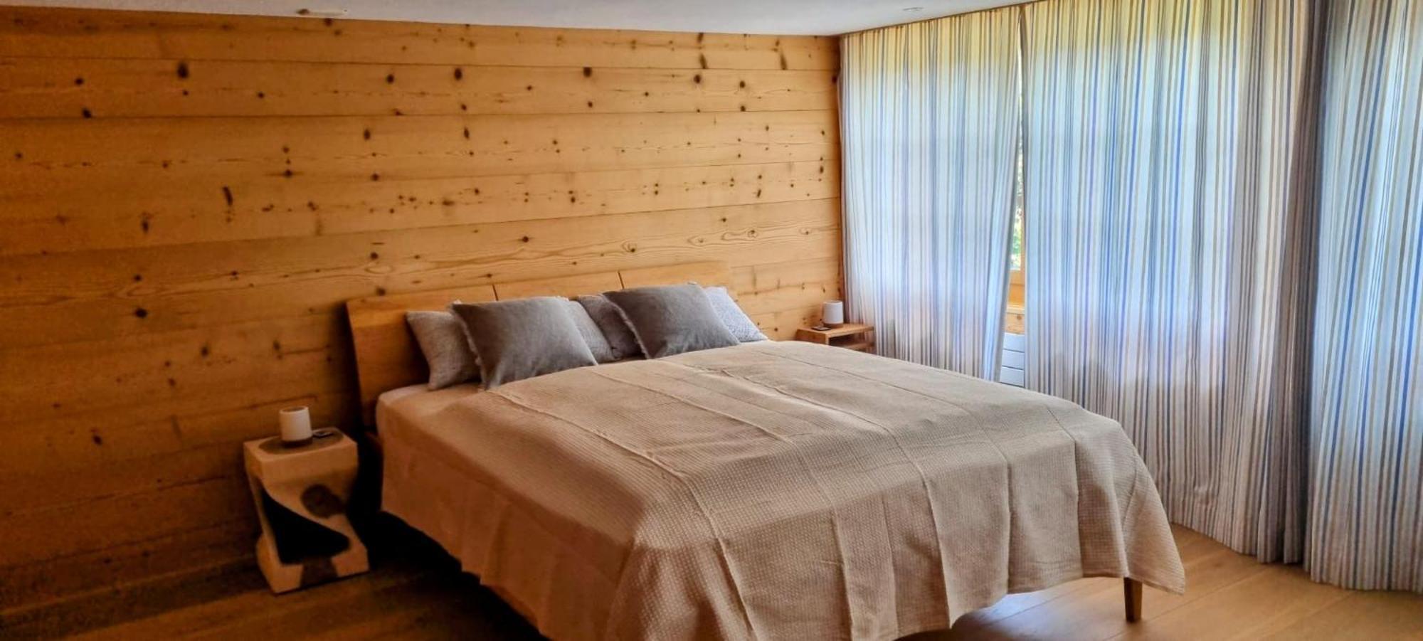 Swiss Mountain-Valley View Lodge Erlenbach im Simmental Exteriér fotografie