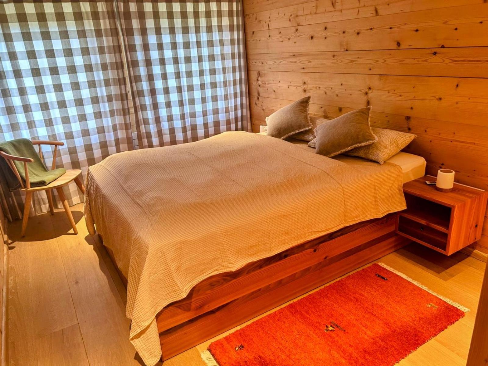 Swiss Mountain-Valley View Lodge Erlenbach im Simmental Exteriér fotografie